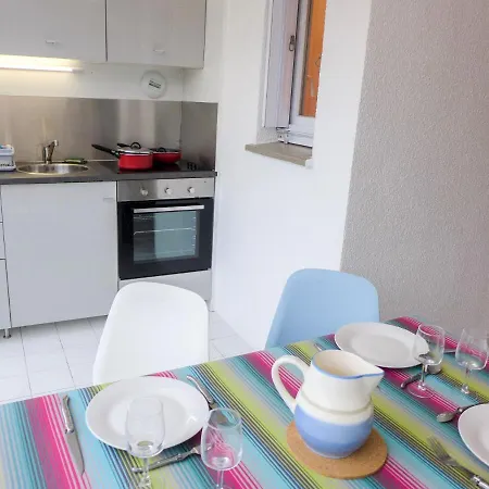 Les Flamants Roses-8 By Interhome Apartamento *