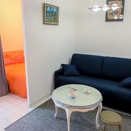 Les Flamants Roses-8 By Interhome Apartment