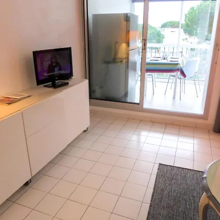 Apartment Les Flamants Roses-8 By Interhome La Grande-Motte