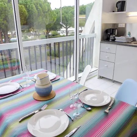 Les Flamants Roses-8 By Interhome * La Grande-Motte