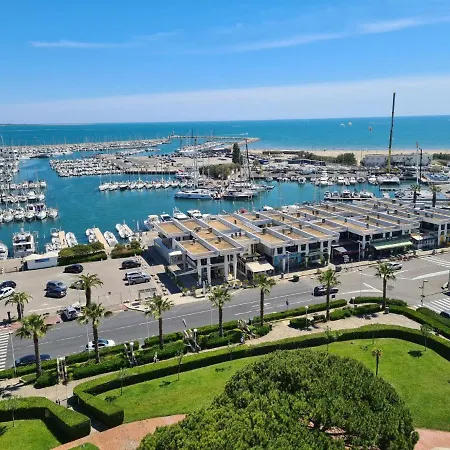 Les Flamants Roses-8 By Interhome Apartment La Grande-Motte