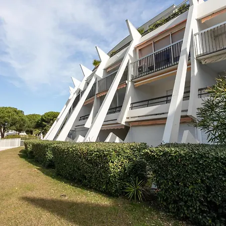 Les Flamants Roses-8 By Interhome Apartment