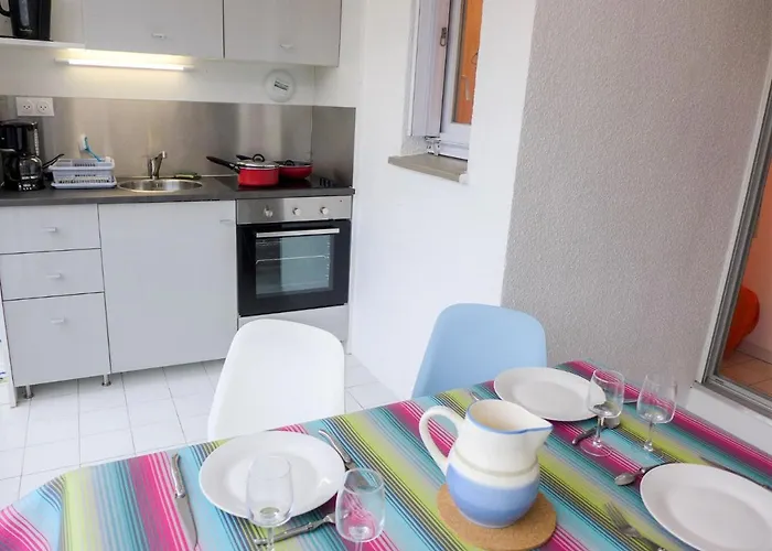 Les Flamants Roses-8 By Interhome Apartamento *