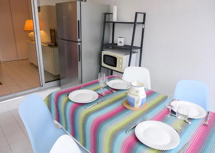 Les Flamants Roses-8 By Interhome * La Grande-Motte