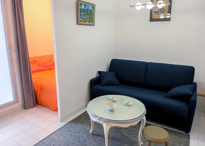Les Flamants Roses-8 By Interhome Apartamento