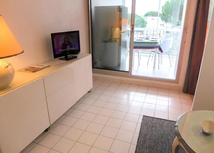 Apartamento Les Flamants Roses-8 By Interhome La Grande-Motte