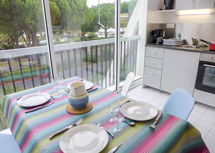 Les Flamants Roses-8 By Interhome * La Grande-Motte