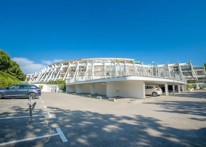 Apartamento Les Flamants Roses-8 By Interhome La Grande-Motte