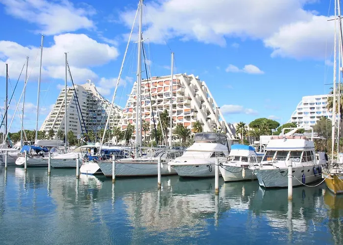 Les Flamants Roses-8 By Interhome Apartamento La Grande-Motte