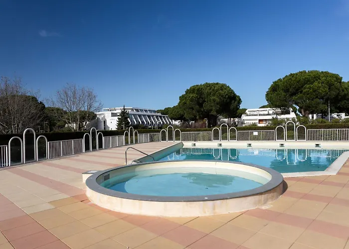 Les Flamants Roses-8 By Interhome * La Grande-Motte